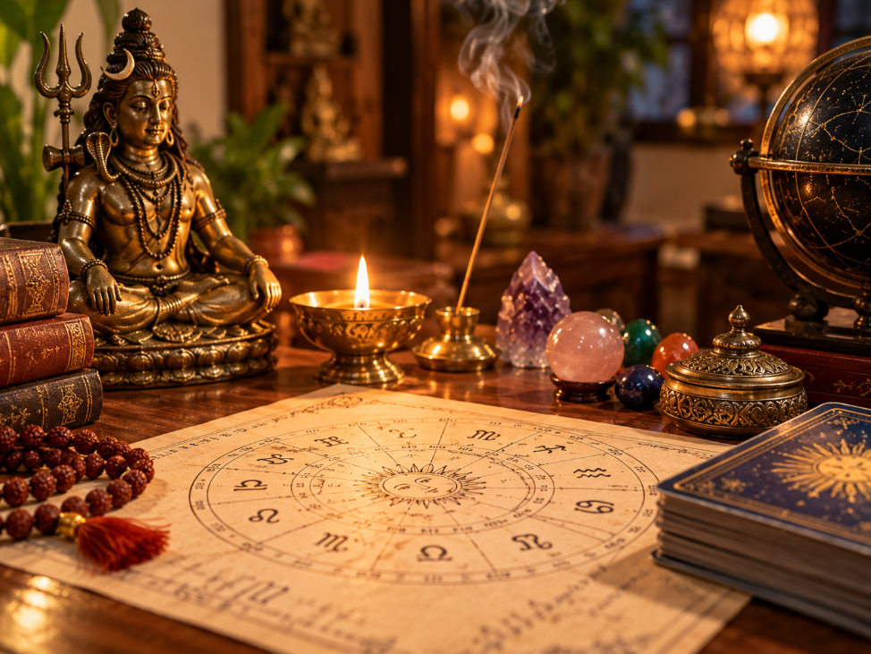 How Can Vedic Astrology Help You Understand Marriage and Kundli Compatibility?